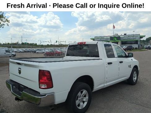 Used 2022 RAM 1500 Tradesman w/ Popular Equipment Group RWD image 4