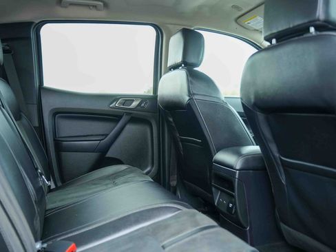 Used 2021 Ford Ranger Lariat w/ Tremor Off-Road Package AWD/4WD image 19
