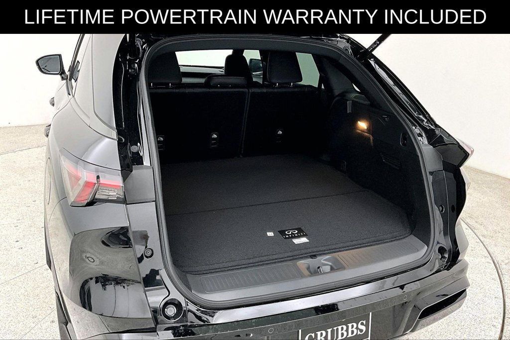 New 2027 INFINITI QX65 Sport w/ Cargo Package AWD/4WD image 43