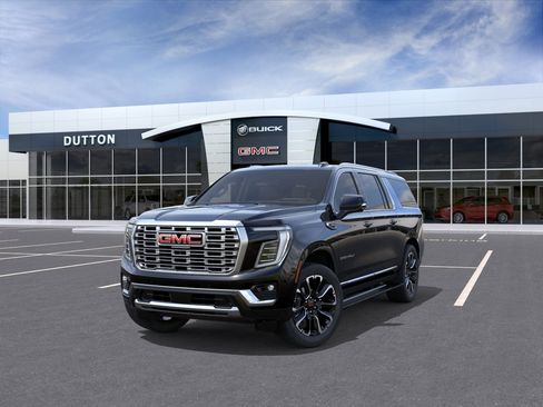 New 2026 GMC Yukon XL Denali w/ Sun & Power Step Package RWD image 32