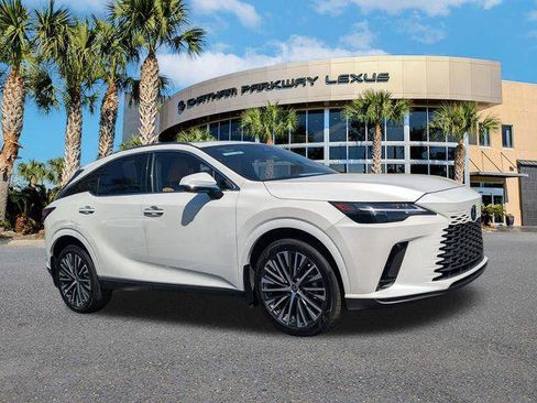 Certified 2023 Lexus RX 350 Premium Plus w/ Cold Area Package image 2