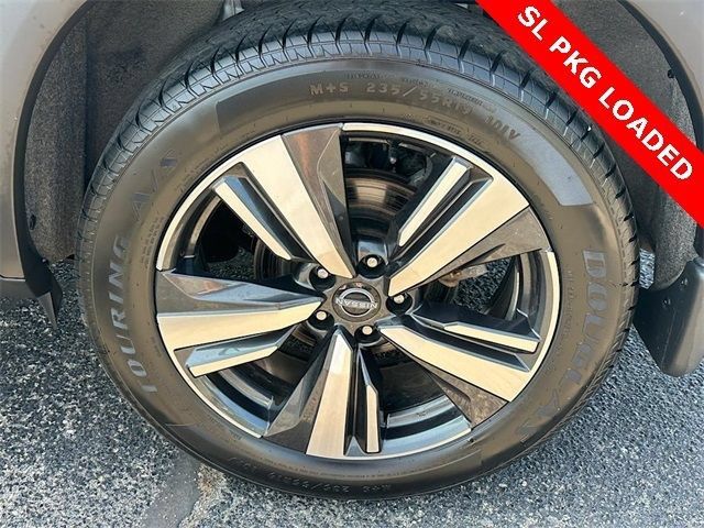 Used 2023 Nissan Rogue SL AWD/4WD image 27