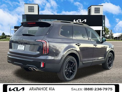 New 2025 Kia Telluride SX X-Line image 5