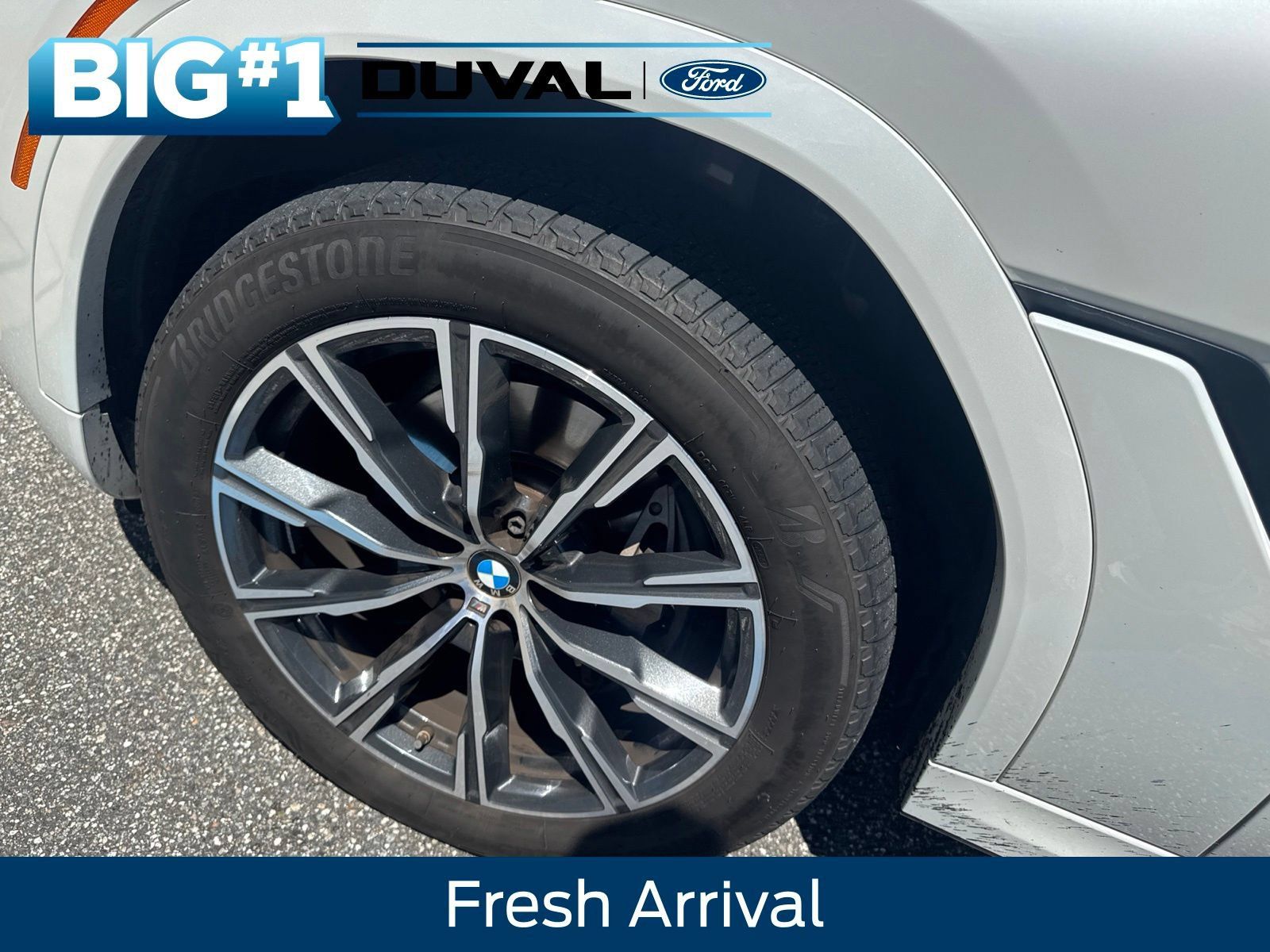 Used 2024 BMW X6 xDrive40i AWD/4WD image 4