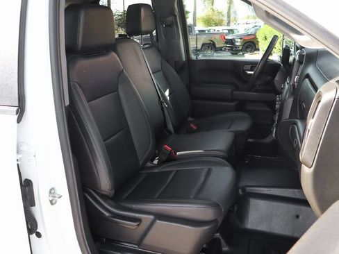 Used 2024 Chevrolet Silverado 2500 W/T w/ WT Convenience Package AWD/4WD image 43