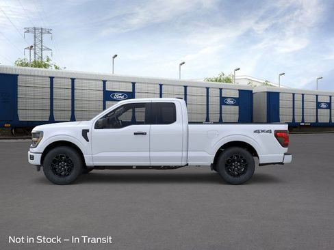 New 2026 Ford F150 STX image 3