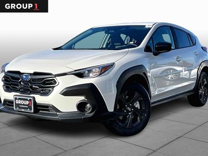 New 2026 Subaru Crosstrek 2.5i