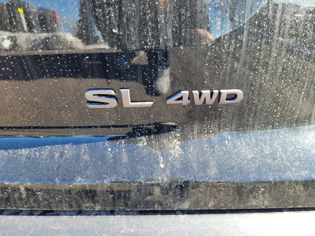 New 2026 Nissan Pathfinder SL AWD/4WD image 5