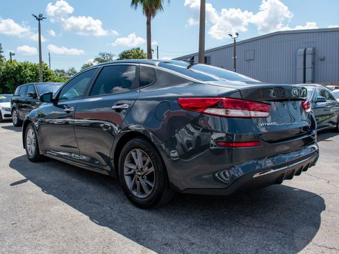 Used 2020 Kia Optima LX FWD image 4