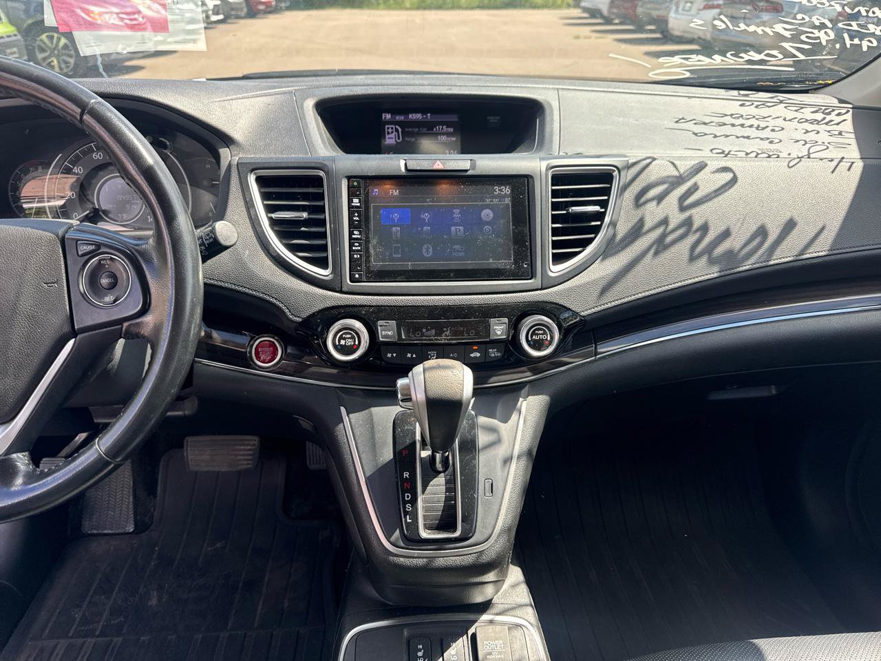 Used 2015 Honda CR-V EX-L image 10