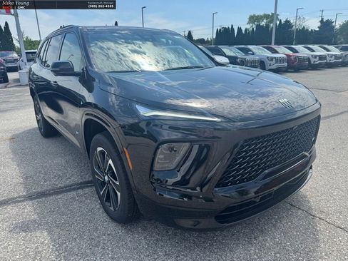 New 2026 Buick Enclave Sport Touring w/ Power Package AWD/4WD image 9