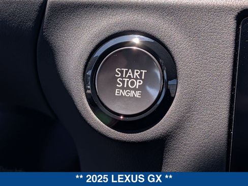 Used 2025 Lexus GX 550 w/ Accessory Package (Z1) AWD/4WD image 63
