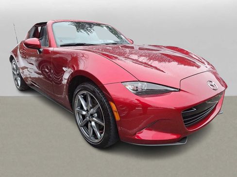 Used 2023 MAZDA MX-5 Miata Grand Touring image 3
