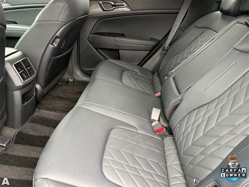 Used 2024 Kia Sportage X-Line Prestige image 25