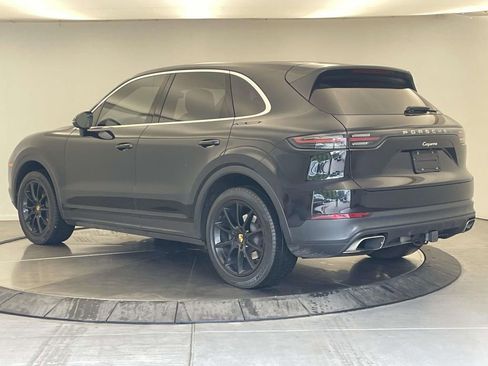 Used 2019 Porsche Cayenne AWD/4WD image 3