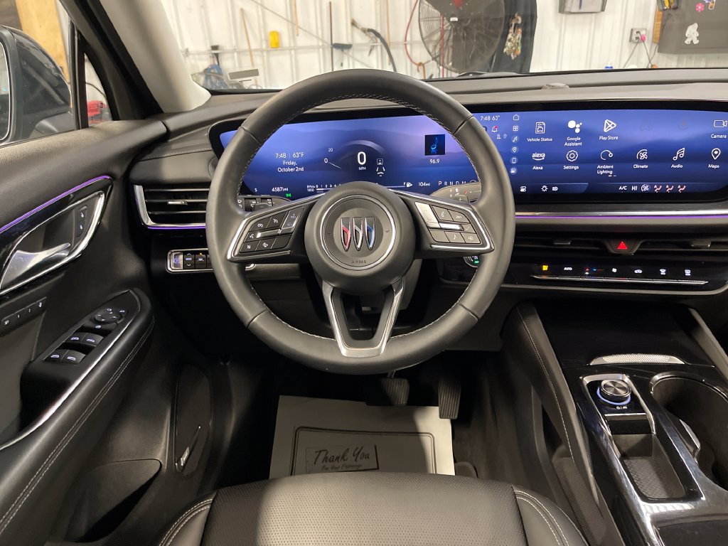Used 2024 Buick Envision Preferred AWD/4WD image 17