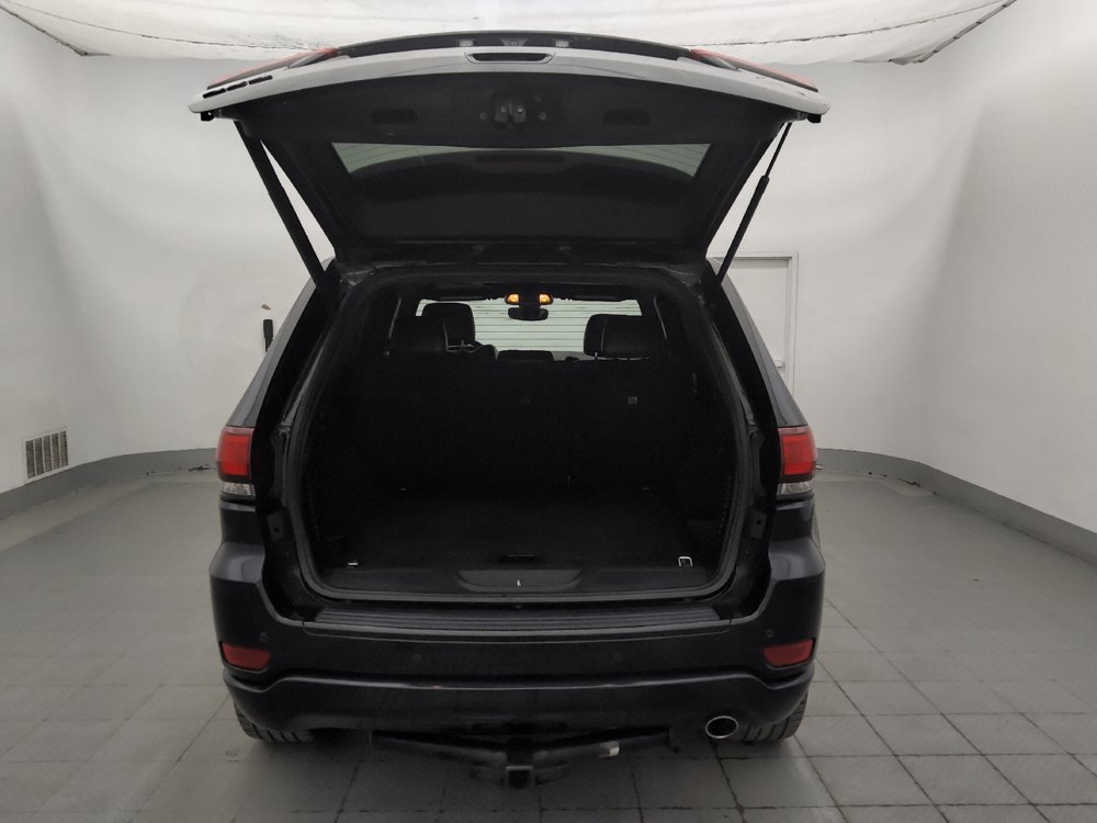 Used 2018 Jeep Grand Cherokee Altitude AWD/4WD image 29
