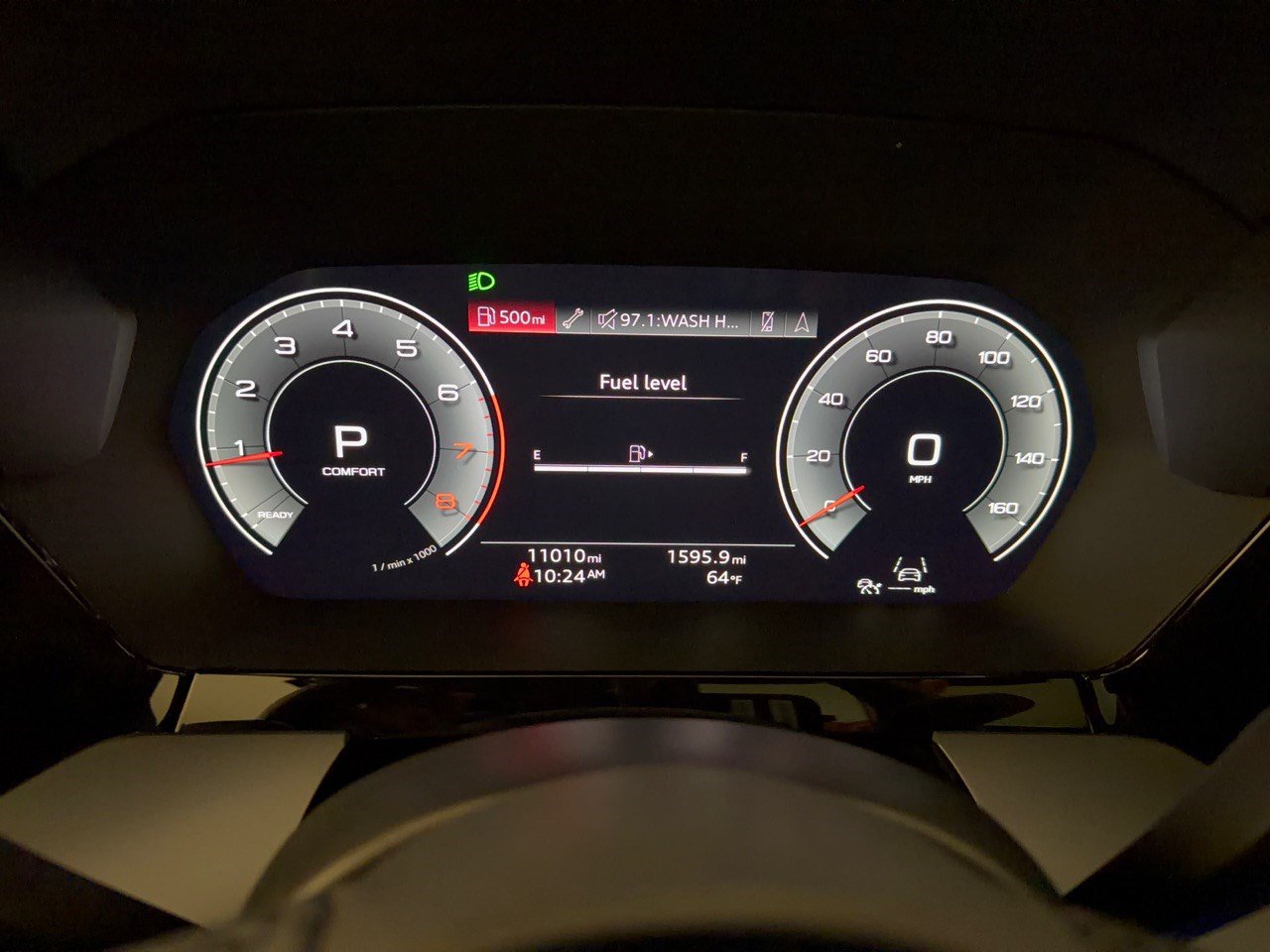 Certified 2026 Audi A3 2.0T Premium w/ Black Optic Package AWD/4WD image 26