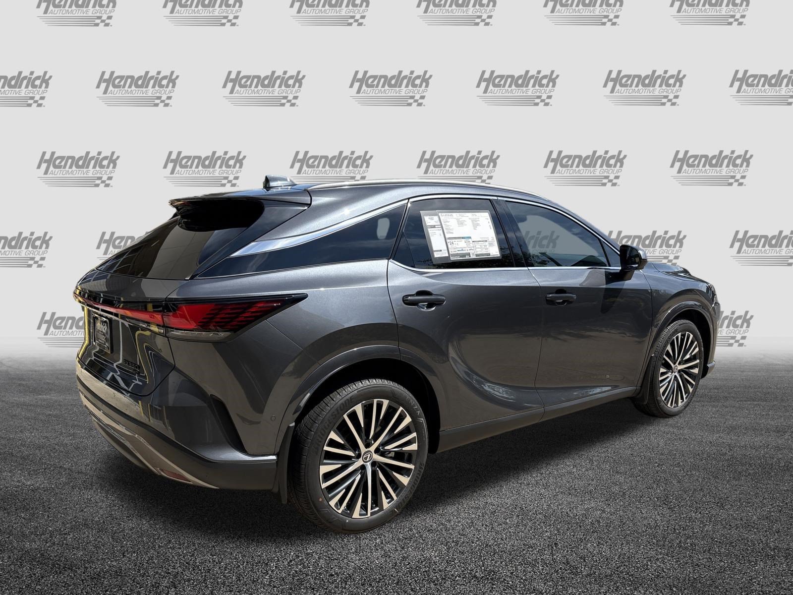 New 2026 Lexus RX 350 Premium Plus w/ Convenience Package AWD/4WD image 9