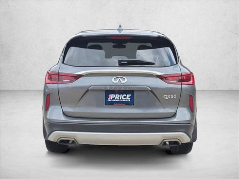 Used 2022 INFINITI QX50 Pure FWD image 6