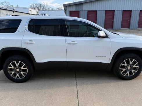 Used 2023 GMC Acadia SLE AWD/4WD image 7