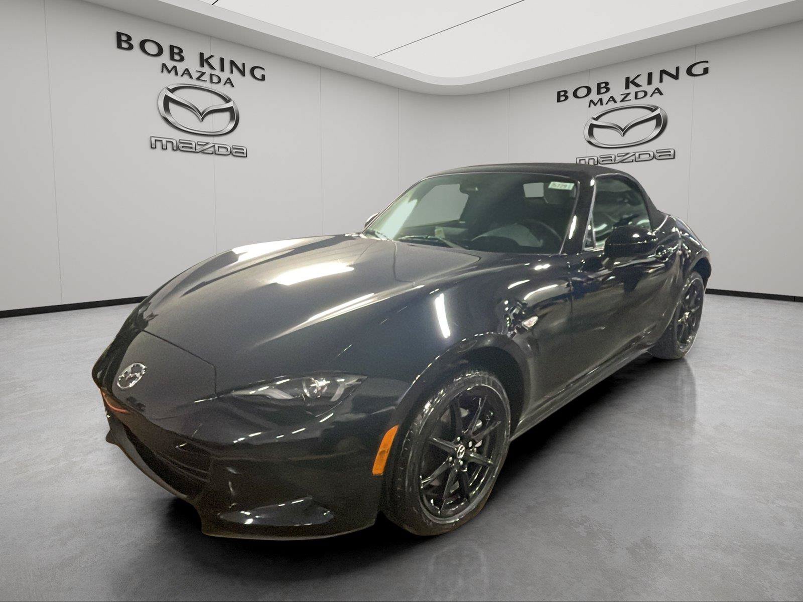 New 2026 MAZDA MX-5 Miata Sport RWD image 1