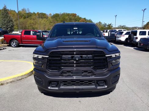 New 2026 RAM 3500 Laramie w/ Night Edition image 3