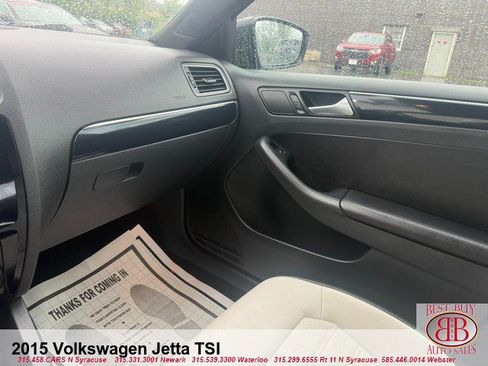 Used 2015 Volkswagen Jetta Sport FWD image 10