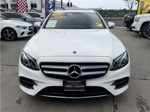Used 2019 Mercedes-Benz E 300 w/ Premium 1 Package image 2