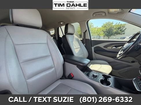 Used 2020 GMC Terrain SLT w/ Preferred Package AWD/4WD image 17