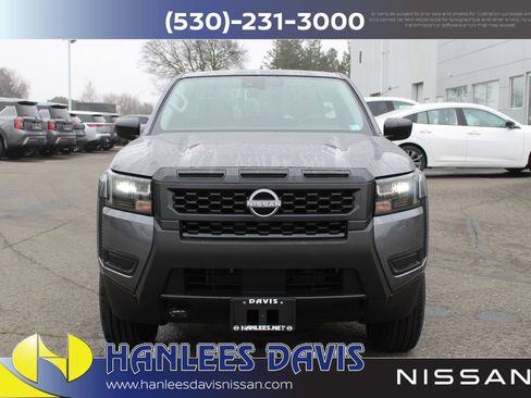 New 2026 Nissan Frontier S image 4
