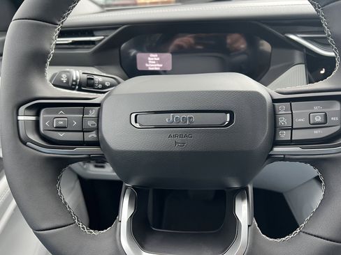 New 2026 Jeep Cherokee Laredo AWD/4WD image 16