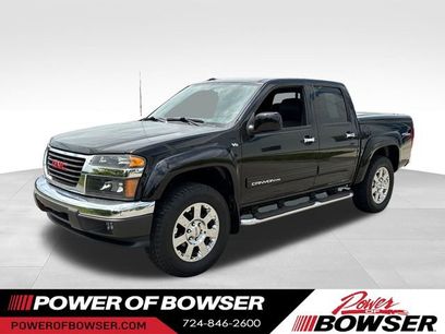 Used 2012 GMC Canyon SLT