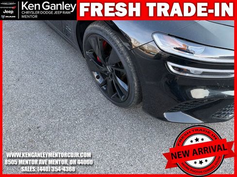 Used 2022 Genesis G70 3.3T w/ Sport Prestige Package AWD/4WD image 9