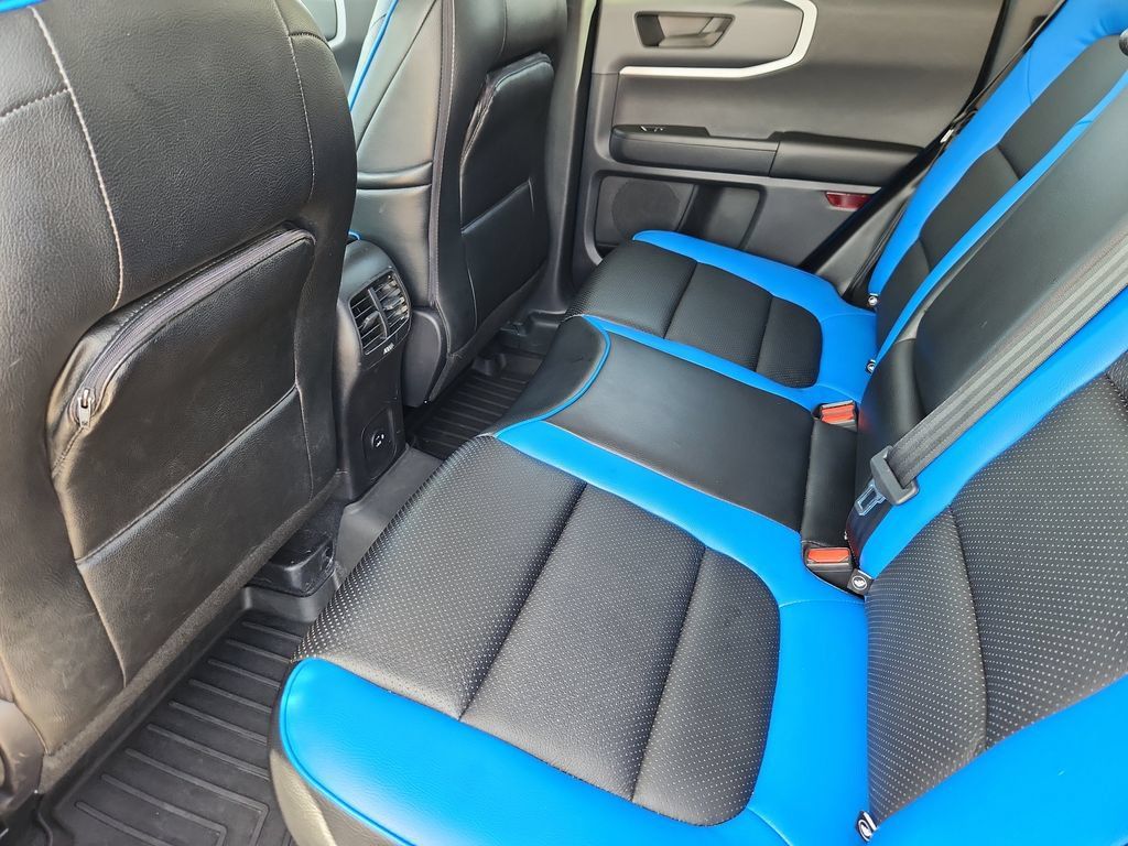 Used 2024 Ford Bronco Sport Big Bend AWD/4WD image 8