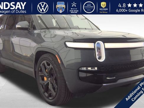Used 2023 Rivian R1S Adventure image 1