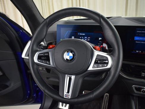 Used 2025 BMW X5 M Competition AWD/4WD image 28