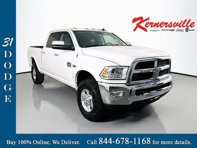 Used 2013 RAM 2500 Longhorn w/ Convenience Group