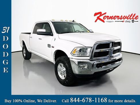 Used 2013 RAM 2500 Longhorn w/ Convenience Group AWD/4WD image 1
