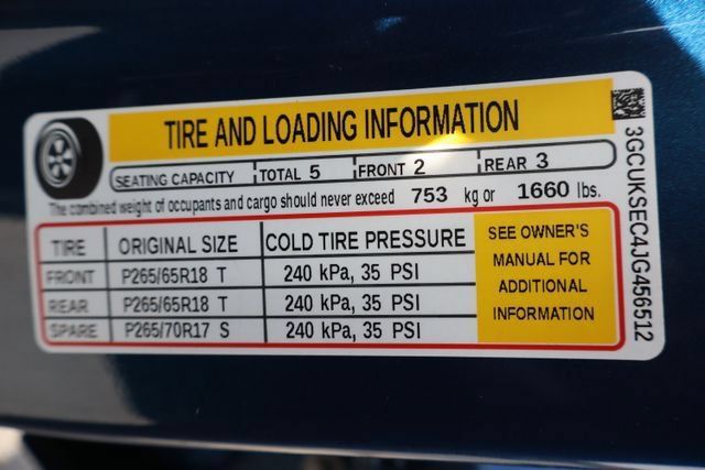 Used 2018 Chevrolet Silverado 1500 LTZ AWD/4WD image 27