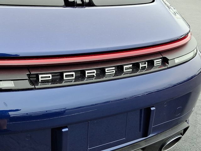 Certified 2025 Porsche 911 Carrera S RWD image 32