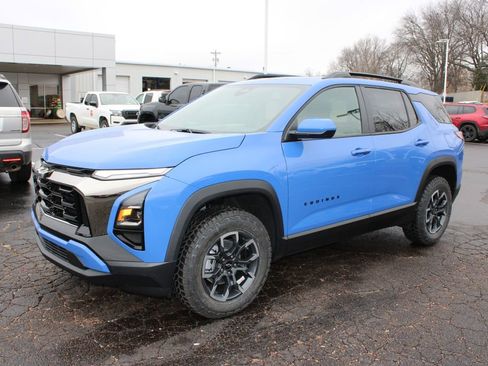 New 2026 Chevrolet Equinox ACTIV image 4