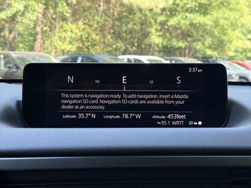 New 2026 MAZDA CX-50 AWD 2.5 Hybrid w/ Weather Package image 18