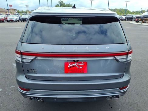 Used 2021 Lincoln Aviator Reserve w/ Equipment Group 208A image 4