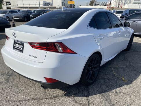 Used 2015 Lexus IS 350 w/ F-Sport Package image 7