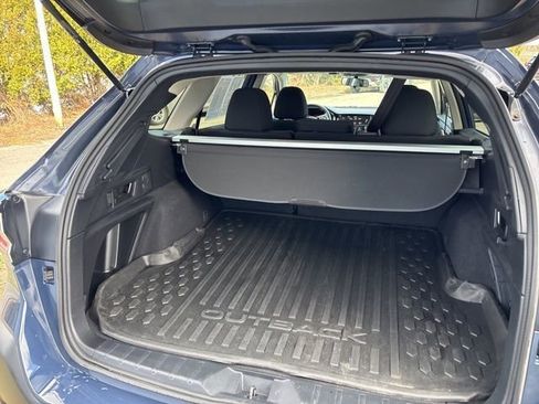 Certified 2024 Subaru Outback Premium image 16