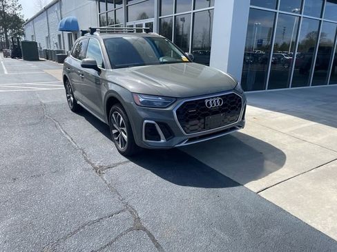 Used 2024 Audi Q5 2.0T Premium Plus image 2