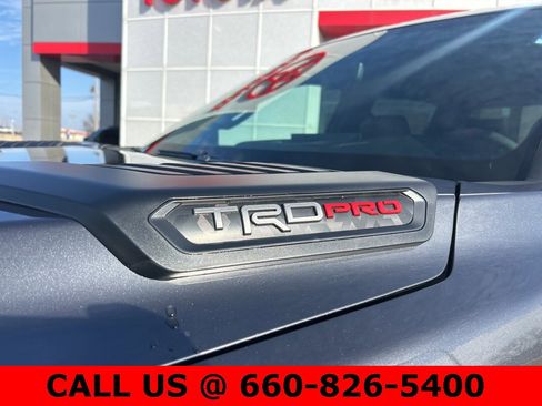 New 2026 Toyota Tundra TRD Pro image 16