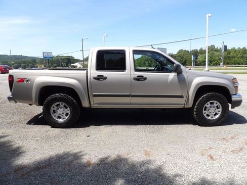 Used 2008 Chevrolet Colorado LT w/ LT Preferred Equipment Group AWD/4WD image 5