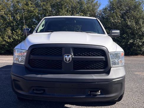 Used 2016 RAM 1500 Tradesman w/ Protection Group image 10